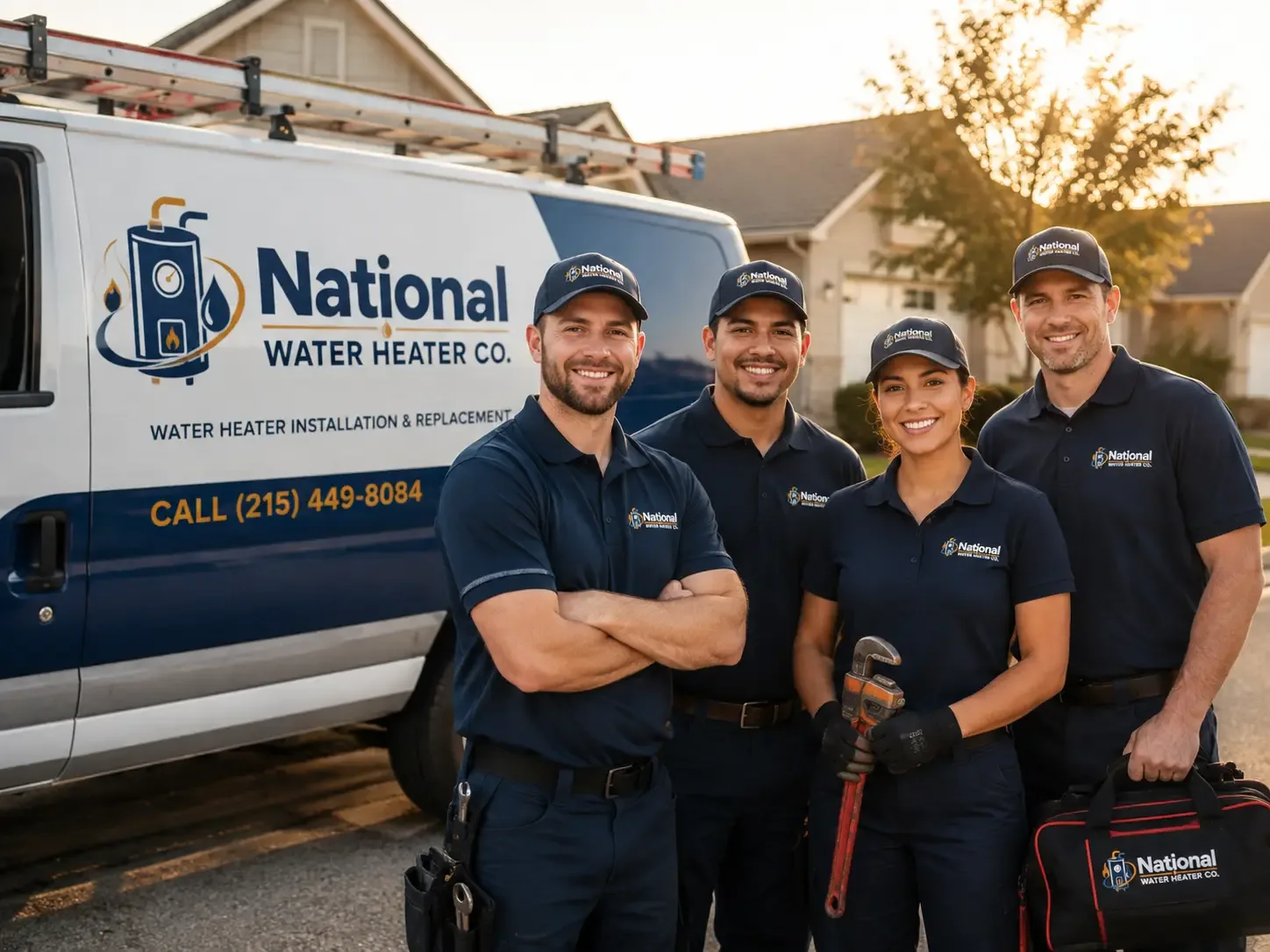 Water Heater Installation company in Corral, ID